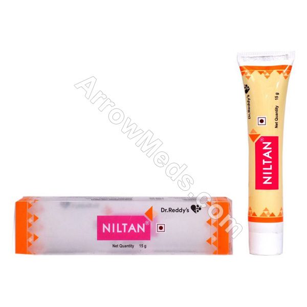Niltan Cream 15gm