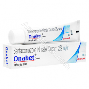 Onabet Cream 2%