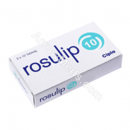 Rosulip 10mg (Rosuvastatin)