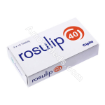 Rosulip 40mg