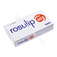 Rosulip 40mg (Rosuvastatin)