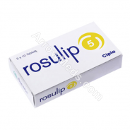 Rosulip 5mg (Rosuvastatin)
