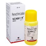 Scabper Lotion 60ml