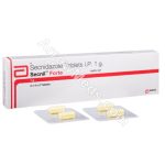 Secnil Forte 1000mg