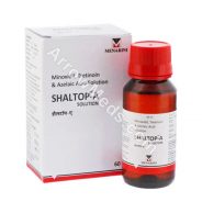 Shaltop A Solution (Minoxidil/Azelaic Acid/Tretinoin)