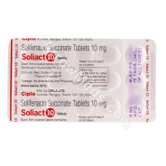 Soliact 10mg (Solifenacin)