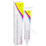 Supatret C Gel 15gm
