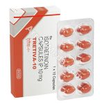 Tretiva Soft-Cap 10mg