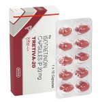 Tretiva Soft-Cap 20mg