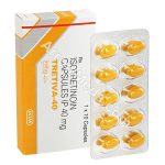 Tretiva Soft-Cap 40mg