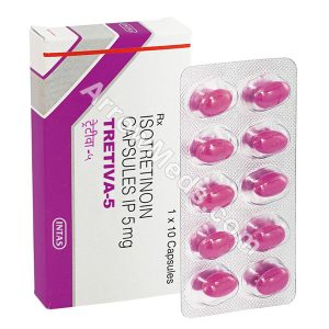 Tretiva Soft-Cap 5mg