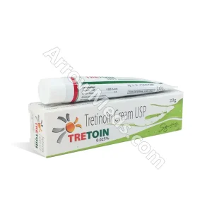 Tretoin Cream