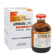 Ascorbic Acid 50 ml (Vitamin C) (Ascorbic Acid)
