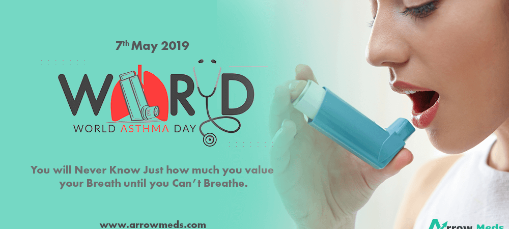 Fast-Track Your WORLD ASTHMA DAY