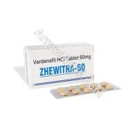 Zhewitra 60mg (Vardenafil)
