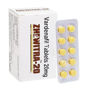Zhewitra 20mg