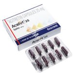 Aceret 25mg