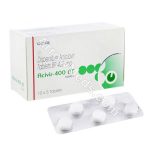 Acivir DT 400mg