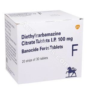 Banocide Forte 100mg