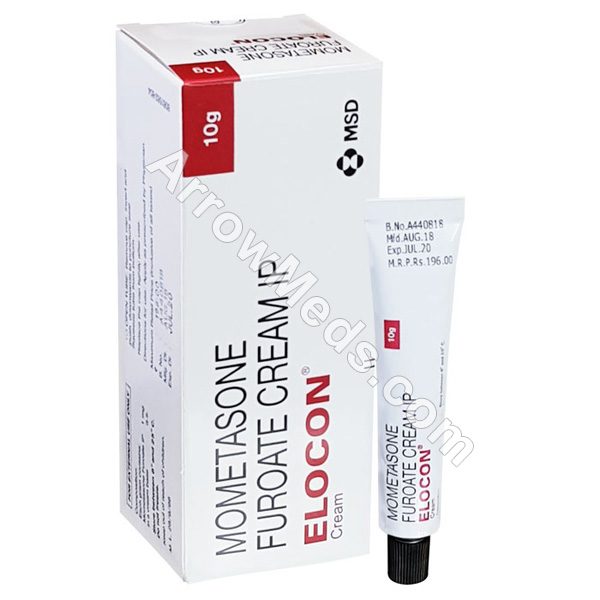 Elocon Cream 1mg