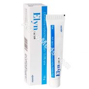 Elyn Cream (Eflornithine Hydrochloride)