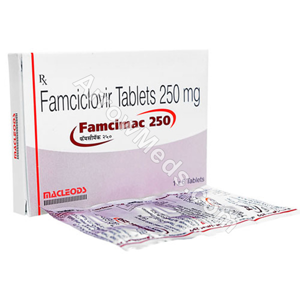 famciclovir for herpes labialis