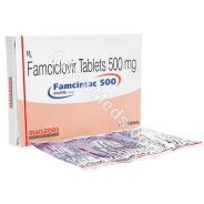 Famcimac 500mg (Famciclovir)
