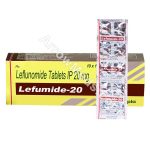 Lefumide 20mg
