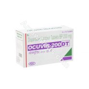 Ocuvir DT (Acyclovir)