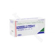 Ocuvir DT 400mg (Acyclovir)