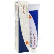 Tenovate Cream (Clobetasol Propionate)