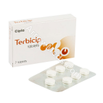 Terbicip 250mg