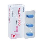 Valcivir 500mg
