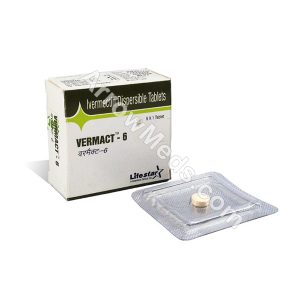 Vermact 6 mg