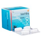 Zovirax 800mg