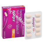 Allegra 120mg