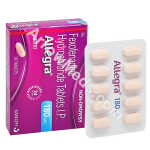 Allegra 180mg