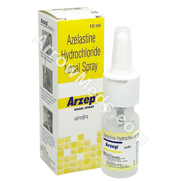 Arzep Nasal Spray 0.1%