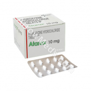 Atarax 10mg (Hydroxyzine)