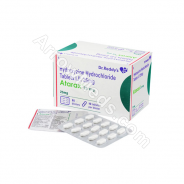 Atarax 25mg (Hydroxyzine)