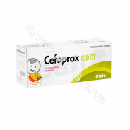 Cefoprox 100mg (Cefpodoxime)