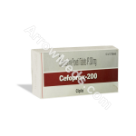 Cefoprox 200mg