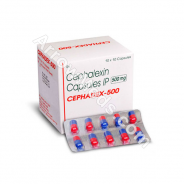 Cephadex 500mg (Cephalexin)