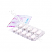 Ciplox 750mg (Ciprofloxacin)