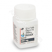 Crizalk (Crizotinib)