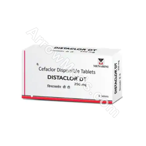 Distaclor DT 250mg