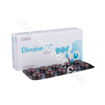 Divaine 50mg