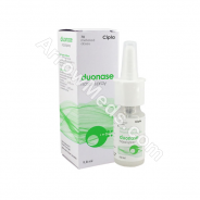 Duonase Nasal Spray (Azelastine/Fluticasone Propionate)