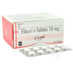 Ebast 10mg