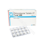 Flagyl 200mg